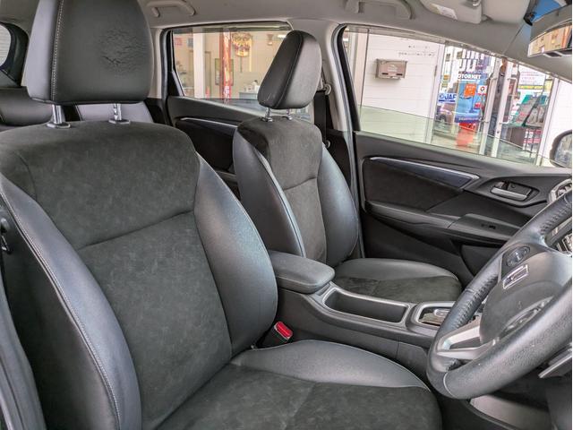 シャトル ハイブリッドX 社外HDDナビ BTオーディオ ETC バックカメラ USB入力端子 フルセグTV 衝突軽減ブレーキ クルーズコントロール ハーフレザーシート オートライト LEDヘッドライト パドルシフト(8枚目)