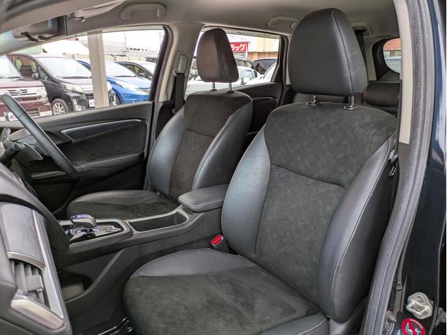 シャトル ハイブリッドX 社外HDDナビ BTオーディオ ETC バックカメラ USB入力端子 フルセグTV 衝突軽減ブレーキ クルーズコントロール ハーフレザーシート オートライト LEDヘッドライト パドルシフト(9枚目)