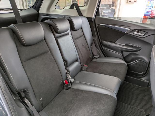 シャトル ハイブリッドX 社外HDDナビ BTオーディオ ETC バックカメラ USB入力端子 フルセグTV 衝突軽減ブレーキ クルーズコントロール ハーフレザーシート オートライト LEDヘッドライト パドルシフト(10枚目)