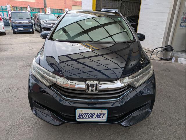 シャトル ハイブリッドX 社外HDDナビ BTオーディオ ETC バックカメラ USB入力端子 フルセグTV 衝突軽減ブレーキ クルーズコントロール ハーフレザーシート オートライト LEDヘッドライト パドルシフト(36枚目)