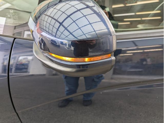 シャトル ハイブリッドX 社外HDDナビ BTオーディオ ETC バックカメラ USB入力端子 フルセグTV 衝突軽減ブレーキ クルーズコントロール ハーフレザーシート オートライト LEDヘッドライト パドルシフト(46枚目)