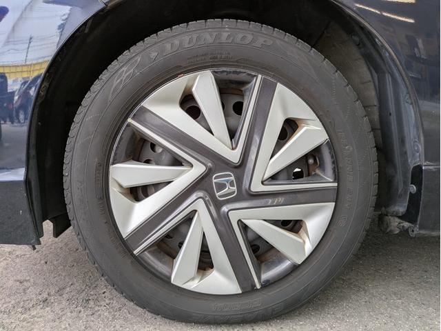 シャトル ハイブリッドX 社外HDDナビ BTオーディオ ETC バックカメラ USB入力端子 フルセグTV 衝突軽減ブレーキ クルーズコントロール ハーフレザーシート オートライト LEDヘッドライト パドルシフト(48枚目)