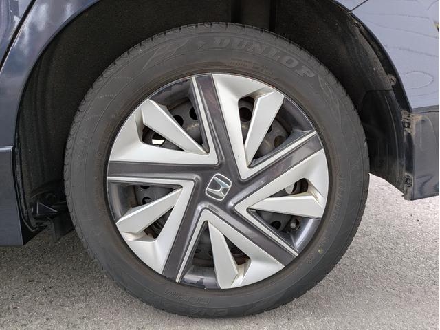 シャトル ハイブリッドX 社外HDDナビ BTオーディオ ETC バックカメラ USB入力端子 フルセグTV 衝突軽減ブレーキ クルーズコントロール ハーフレザーシート オートライト LEDヘッドライト パドルシフト(51枚目)