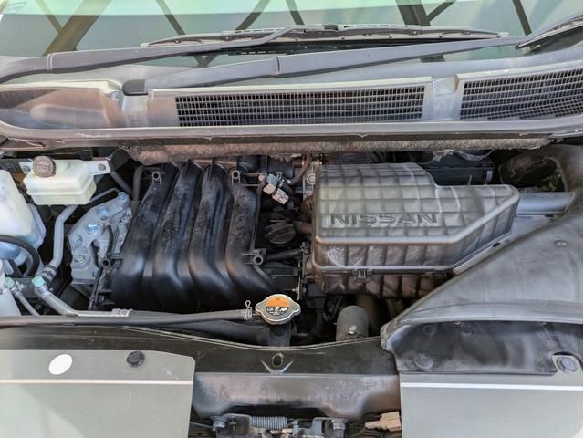 セレナ ２０Ｘ　Ｓ－ハイブリッド　純正ＳＤナビ　ＢＴオーディオ　ＥＴＣ　バックカメラ　ＵＳＢ入力端子　フルセグＴＶ　ＣＤ／ＤＶＤ再生　両側電動スライドドア　オートライト　クルーズコントロール　プッシュスタート　３列シート８人乗り（58枚目）