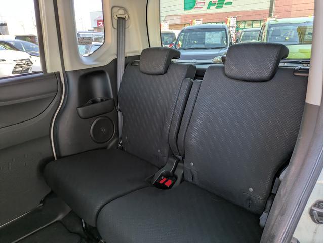 N-BOX G ターボSSパッケージ 純正ナビ BTオーディオ ETC USB入力端子 バックカメラ ワンセグTV 両側電動スライドドア ターボ パドルシフト オートライト HIDヘッドライト 純正14インチAW クルーズコントロール(10枚目)