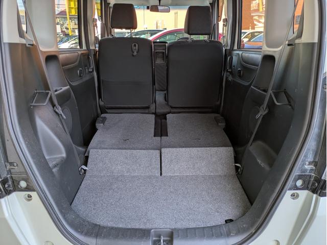 N-BOX G ターボSSパッケージ 純正ナビ BTオーディオ ETC USB入力端子 バックカメラ ワンセグTV 両側電動スライドドア ターボ パドルシフト オートライト HIDヘッドライト 純正14インチAW クルーズコントロール(12枚目)