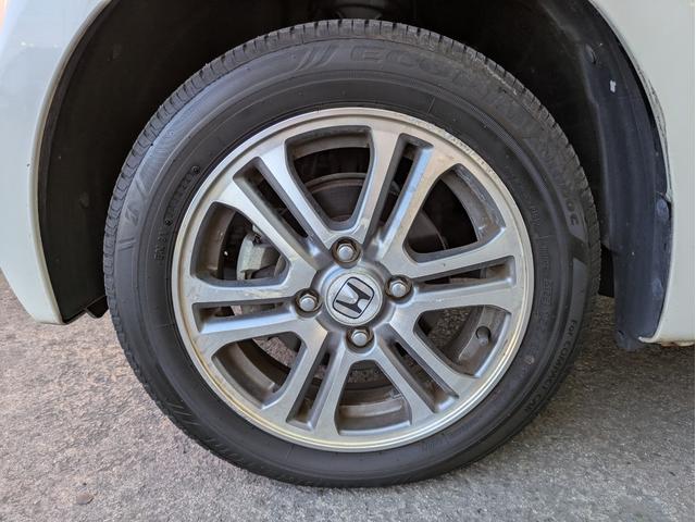 N-BOX G ターボSSパッケージ 純正ナビ BTオーディオ ETC USB入力端子 バックカメラ ワンセグTV 両側電動スライドドア ターボ パドルシフト オートライト HIDヘッドライト 純正14インチAW クルーズコントロール(52枚目)