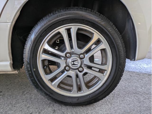 N-BOX G ターボSSパッケージ 純正ナビ BTオーディオ ETC USB入力端子 バックカメラ ワンセグTV 両側電動スライドドア ターボ パドルシフト オートライト HIDヘッドライト 純正14インチAW クルーズコントロール(55枚目)