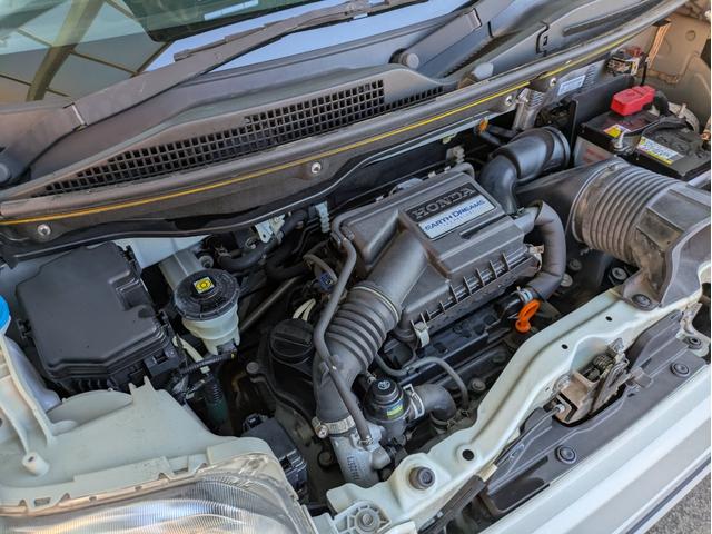 N-BOX G ターボSSパッケージ 純正ナビ BTオーディオ ETC USB入力端子 バックカメラ ワンセグTV 両側電動スライドドア ターボ パドルシフト オートライト HIDヘッドライト 純正14インチAW クルーズコントロール(66枚目)