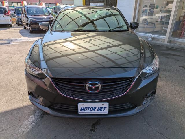 ■モーターネットでは、入庫の際に経験を重ねたスタッフが入念にチェックし自社基準をパスしたお車のみ展示しております。さらに、車のコンディションがお客様にも一目で分かるよう、展示車には車両状態表付