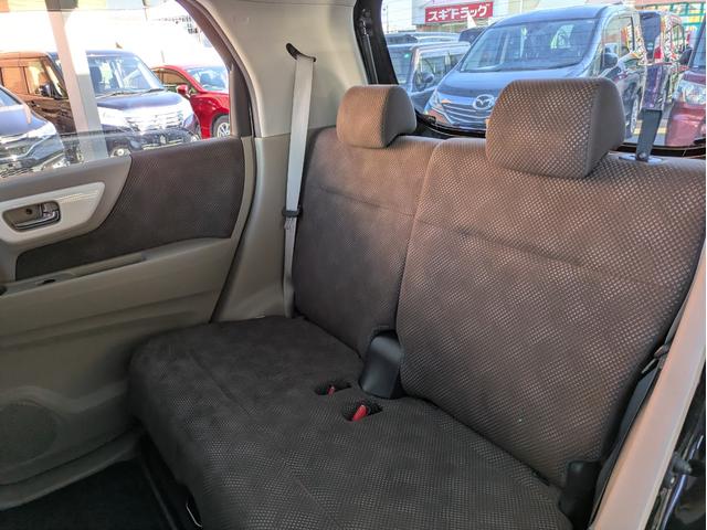 Ｎ－ＷＧＮ Ｇコンフォートパッケージ　社外メモリーナビ　ＢＴオーディオ　ドラレコ　バックカメラ　フルセグＴＶ　ＵＳＢ入力端子　ＣＤ／ＤＶＤ再生　オートライト　ＨＩＤヘッドライト　衝突軽減ブレーキ　アイドリングストップ　ベンチシート（11枚目）