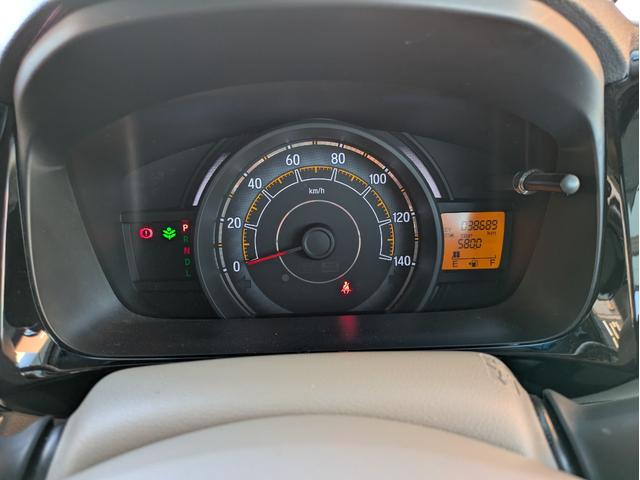 Ｎ－ＷＧＮ Ｇコンフォートパッケージ　社外メモリーナビ　ＢＴオーディオ　ドラレコ　バックカメラ　フルセグＴＶ　ＵＳＢ入力端子　ＣＤ／ＤＶＤ再生　オートライト　ＨＩＤヘッドライト　衝突軽減ブレーキ　アイドリングストップ　ベンチシート（18枚目）