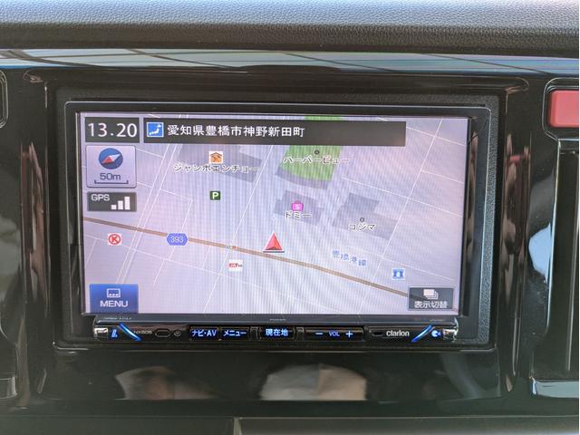 Ｎ－ＷＧＮ Ｇコンフォートパッケージ　社外メモリーナビ　ＢＴオーディオ　ドラレコ　バックカメラ　フルセグＴＶ　ＵＳＢ入力端子　ＣＤ／ＤＶＤ再生　オートライト　ＨＩＤヘッドライト　衝突軽減ブレーキ　アイドリングストップ　ベンチシート（19枚目）