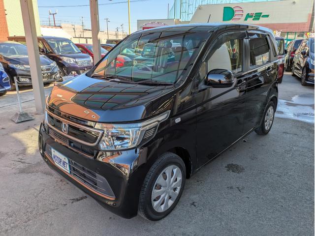 Ｎ－ＷＧＮ Ｇコンフォートパッケージ　社外メモリーナビ　ＢＴオーディオ　ドラレコ　バックカメラ　フルセグＴＶ　ＵＳＢ入力端子　ＣＤ／ＤＶＤ再生　オートライト　ＨＩＤヘッドライト　衝突軽減ブレーキ　アイドリングストップ　ベンチシート（36枚目）