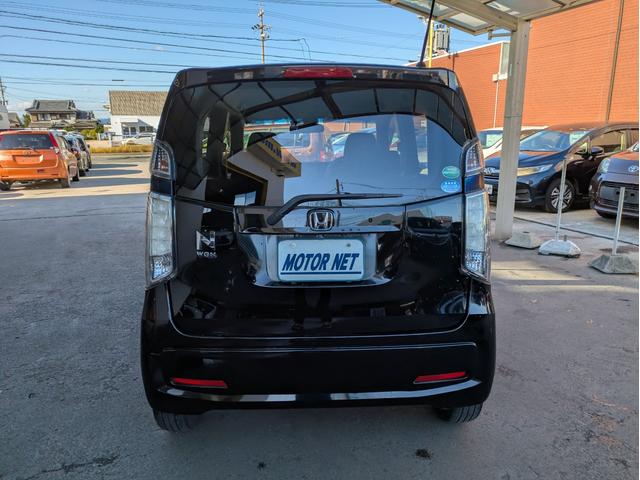 Ｎ－ＷＧＮ Ｇコンフォートパッケージ　社外メモリーナビ　ＢＴオーディオ　ドラレコ　バックカメラ　フルセグＴＶ　ＵＳＢ入力端子　ＣＤ／ＤＶＤ再生　オートライト　ＨＩＤヘッドライト　衝突軽減ブレーキ　アイドリングストップ　ベンチシート（41枚目）