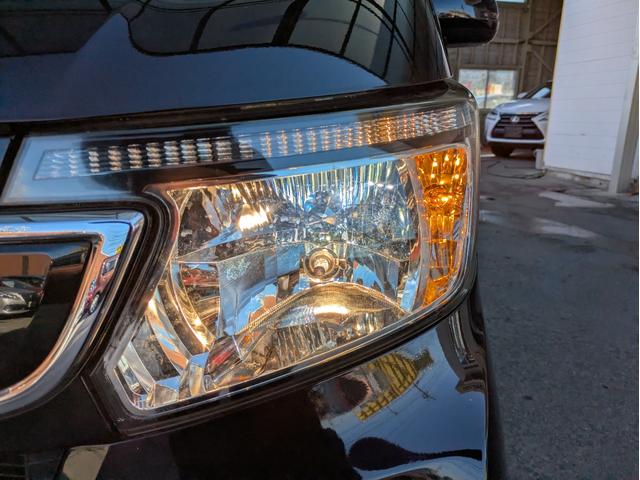 Ｎ－ＷＧＮ Ｇコンフォートパッケージ　社外メモリーナビ　ＢＴオーディオ　ドラレコ　バックカメラ　フルセグＴＶ　ＵＳＢ入力端子　ＣＤ／ＤＶＤ再生　オートライト　ＨＩＤヘッドライト　衝突軽減ブレーキ　アイドリングストップ　ベンチシート（46枚目）