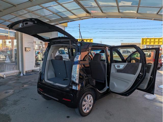 Ｎ－ＷＧＮ Ｇコンフォートパッケージ　社外メモリーナビ　ＢＴオーディオ　ドラレコ　バックカメラ　フルセグＴＶ　ＵＳＢ入力端子　ＣＤ／ＤＶＤ再生　オートライト　ＨＩＤヘッドライト　衝突軽減ブレーキ　アイドリングストップ　ベンチシート（57枚目）