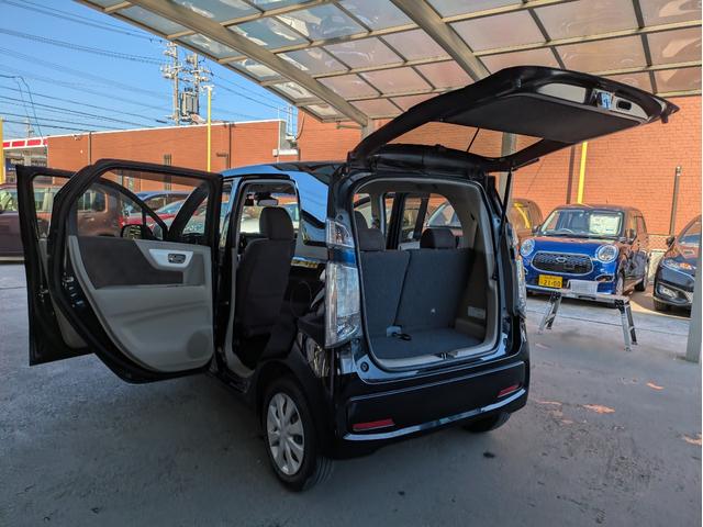 Ｎ－ＷＧＮ Ｇコンフォートパッケージ　社外メモリーナビ　ＢＴオーディオ　ドラレコ　バックカメラ　フルセグＴＶ　ＵＳＢ入力端子　ＣＤ／ＤＶＤ再生　オートライト　ＨＩＤヘッドライト　衝突軽減ブレーキ　アイドリングストップ　ベンチシート（59枚目）