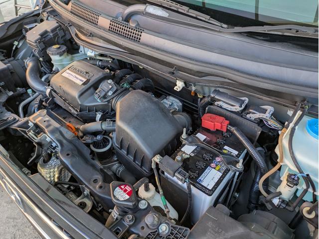 Ｎ－ＷＧＮ Ｇコンフォートパッケージ　社外メモリーナビ　ＢＴオーディオ　ドラレコ　バックカメラ　フルセグＴＶ　ＵＳＢ入力端子　ＣＤ／ＤＶＤ再生　オートライト　ＨＩＤヘッドライト　衝突軽減ブレーキ　アイドリングストップ　ベンチシート（61枚目）