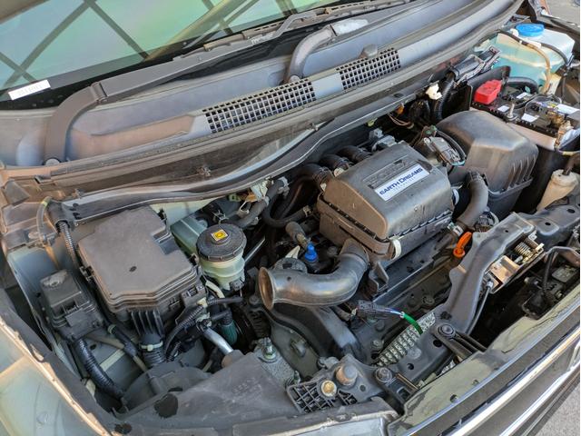 Ｎ－ＷＧＮ Ｇコンフォートパッケージ　社外メモリーナビ　ＢＴオーディオ　ドラレコ　バックカメラ　フルセグＴＶ　ＵＳＢ入力端子　ＣＤ／ＤＶＤ再生　オートライト　ＨＩＤヘッドライト　衝突軽減ブレーキ　アイドリングストップ　ベンチシート（63枚目）