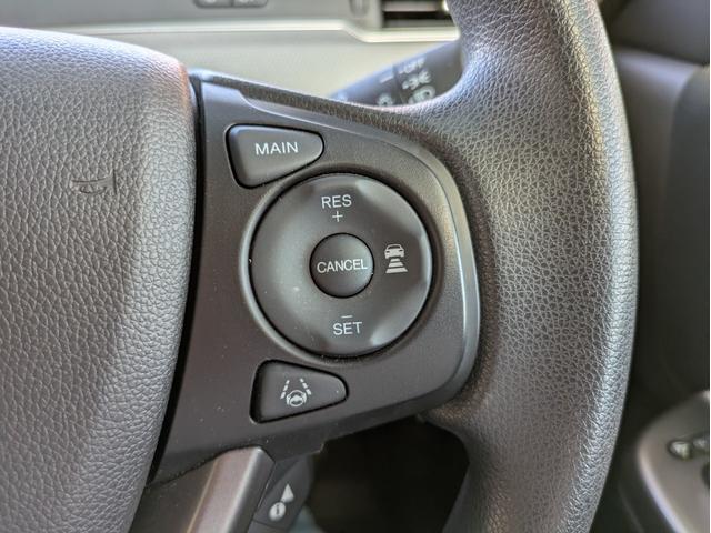 フリード＋ Ｇ・ホンダセンシング　社外ＳＤナビ　ＢＴオーディオ　ドラレコ　ＥＴＣ　バックカメラ　ＣＤ／ＤＶＤ再生　フルセグＴＶ　両側電動スライドドア　追従クルコン　衝突軽減ブレーキ　車線逸脱警報装置　プッシュスタート　ウォークスルー（19枚目）