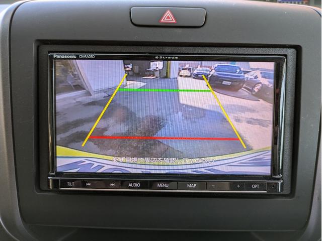 フリード＋ Ｇ・ホンダセンシング　社外ＳＤナビ　ＢＴオーディオ　ドラレコ　ＥＴＣ　バックカメラ　ＣＤ／ＤＶＤ再生　フルセグＴＶ　両側電動スライドドア　追従クルコン　衝突軽減ブレーキ　車線逸脱警報装置　プッシュスタート　ウォークスルー（24枚目）