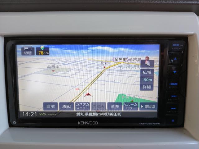 ハスラー Ｇ　社外メモリーナビ　ＢＴオーディオ　ＥＴＣ　バックカメラ　ＵＳＢ入力端子　衝突軽減ブレーキ　車線逸脱警報装置　アイドリングストップ　ベンチシート　シートヒーター　プッシュスタート　ステアリングリモコン（17枚目）