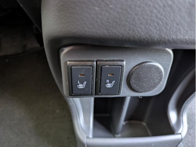 ハスラー Ｇ　社外メモリーナビ　ＢＴオーディオ　ＥＴＣ　バックカメラ　ＵＳＢ入力端子　衝突軽減ブレーキ　車線逸脱警報装置　アイドリングストップ　ベンチシート　シートヒーター　プッシュスタート　ステアリングリモコン（23枚目）