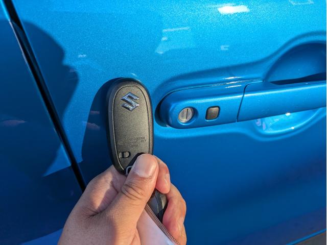 ハスラー Ｇ　社外メモリーナビ　ＢＴオーディオ　ＥＴＣ　バックカメラ　ＵＳＢ入力端子　衝突軽減ブレーキ　車線逸脱警報装置　アイドリングストップ　ベンチシート　シートヒーター　プッシュスタート　ステアリングリモコン（27枚目）