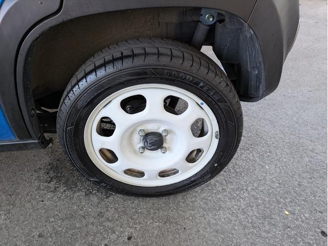 ハスラー Ｇ　社外メモリーナビ　ＢＴオーディオ　ＥＴＣ　バックカメラ　ＵＳＢ入力端子　衝突軽減ブレーキ　車線逸脱警報装置　アイドリングストップ　ベンチシート　シートヒーター　プッシュスタート　ステアリングリモコン（36枚目）