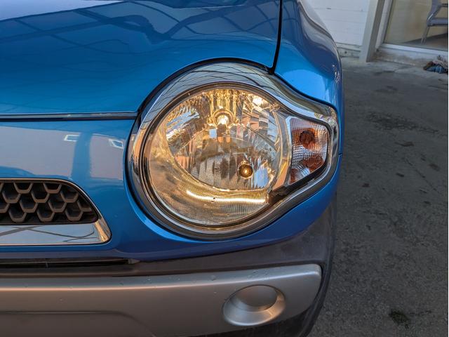 ハスラー Ｇ　社外メモリーナビ　ＢＴオーディオ　ＥＴＣ　バックカメラ　ＵＳＢ入力端子　衝突軽減ブレーキ　車線逸脱警報装置　アイドリングストップ　ベンチシート　シートヒーター　プッシュスタート　ステアリングリモコン（41枚目）