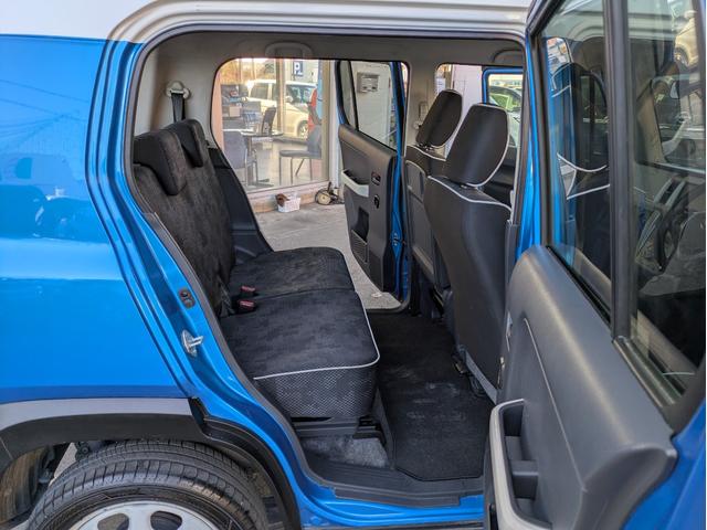 ハスラー Ｇ　社外メモリーナビ　ＢＴオーディオ　ＥＴＣ　バックカメラ　ＵＳＢ入力端子　衝突軽減ブレーキ　車線逸脱警報装置　アイドリングストップ　ベンチシート　シートヒーター　プッシュスタート　ステアリングリモコン（52枚目）