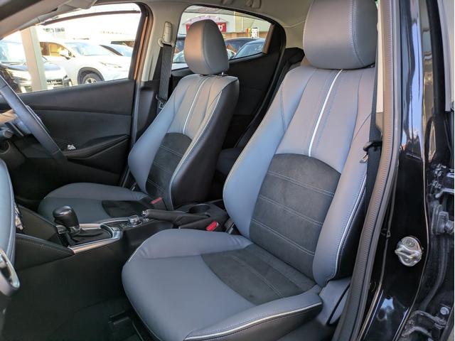 ＭＡＺＤＡ２ １５Ｓ　Ｌパッケージ　純正ＳＤナビ　ＢＴオーディオ　ＥＴＣ　全周囲・バックカメラ　サイド・フロントカメラ　ＵＳＢ入力端子　障害物センサー　車線逸脱警報　衝突軽減ブレーキ　オートライト　ＬＥＤヘッドライト　シートヒーター（8枚目）