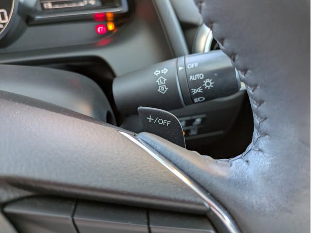 ＭＡＺＤＡ２ １５Ｓ　Ｌパッケージ　純正ＳＤナビ　ＢＴオーディオ　ＥＴＣ　全周囲・バックカメラ　サイド・フロントカメラ　ＵＳＢ入力端子　障害物センサー　車線逸脱警報　衝突軽減ブレーキ　オートライト　ＬＥＤヘッドライト　シートヒーター（19枚目）