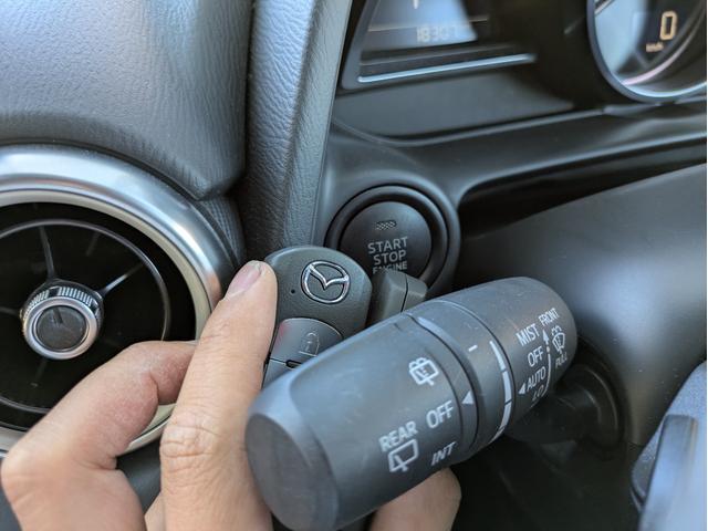 ＭＡＺＤＡ２ １５Ｓ　Ｌパッケージ　純正ＳＤナビ　ＢＴオーディオ　ＥＴＣ　全周囲・バックカメラ　サイド・フロントカメラ　ＵＳＢ入力端子　障害物センサー　車線逸脱警報　衝突軽減ブレーキ　オートライト　ＬＥＤヘッドライト　シートヒーター（36枚目）
