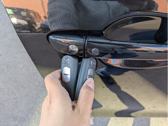 ＭＡＺＤＡ２ １５Ｓ　Ｌパッケージ　純正ＳＤナビ　ＢＴオーディオ　ＥＴＣ　全周囲・バックカメラ　サイド・フロントカメラ　ＵＳＢ入力端子　障害物センサー　車線逸脱警報　衝突軽減ブレーキ　オートライト　ＬＥＤヘッドライト　シートヒーター（37枚目）