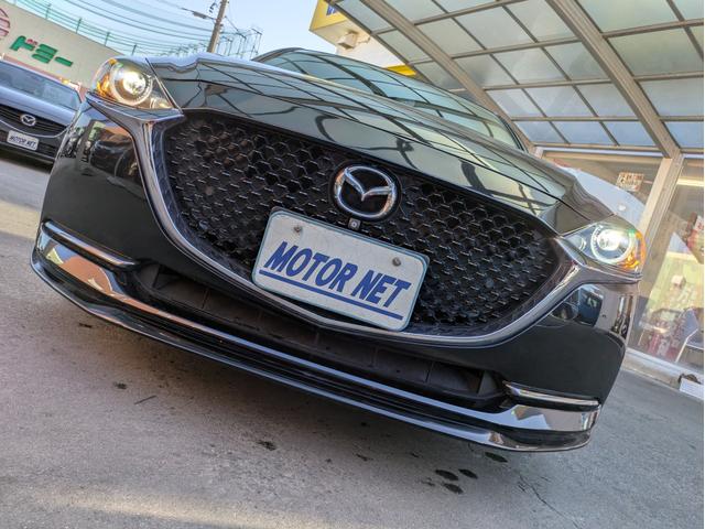 ＭＡＺＤＡ２ １５Ｓ　Ｌパッケージ　純正ＳＤナビ　ＢＴオーディオ　ＥＴＣ　全周囲・バックカメラ　サイド・フロントカメラ　ＵＳＢ入力端子　障害物センサー　車線逸脱警報　衝突軽減ブレーキ　オートライト　ＬＥＤヘッドライト　シートヒーター（46枚目）