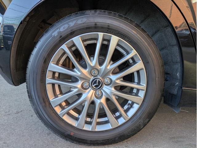 ＭＡＺＤＡ２ １５Ｓ　Ｌパッケージ　純正ＳＤナビ　ＢＴオーディオ　ＥＴＣ　全周囲・バックカメラ　サイド・フロントカメラ　ＵＳＢ入力端子　障害物センサー　車線逸脱警報　衝突軽減ブレーキ　オートライト　ＬＥＤヘッドライト　シートヒーター（53枚目）