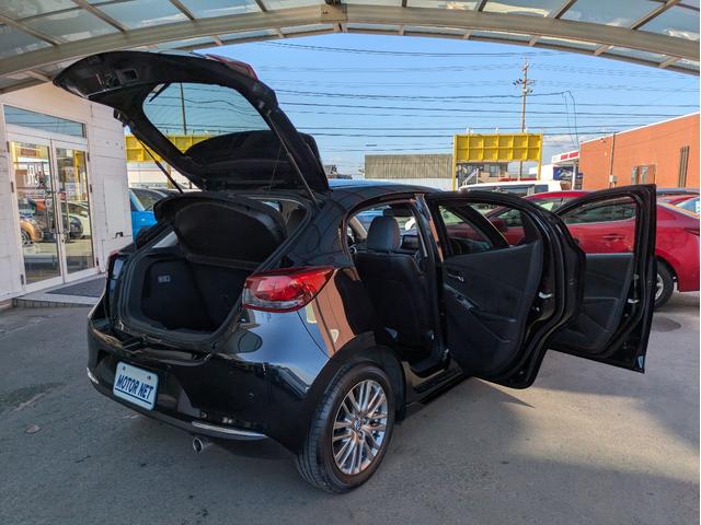 ＭＡＺＤＡ２ １５Ｓ　Ｌパッケージ　純正ＳＤナビ　ＢＴオーディオ　ＥＴＣ　全周囲・バックカメラ　サイド・フロントカメラ　ＵＳＢ入力端子　障害物センサー　車線逸脱警報　衝突軽減ブレーキ　オートライト　ＬＥＤヘッドライト　シートヒーター（59枚目）