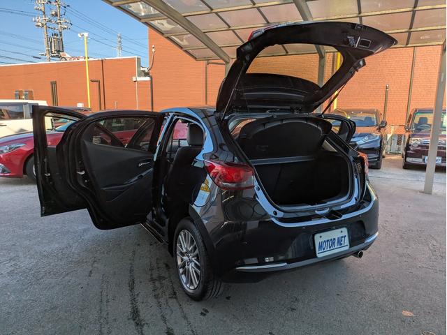 ＭＡＺＤＡ２ １５Ｓ　Ｌパッケージ　純正ＳＤナビ　ＢＴオーディオ　ＥＴＣ　全周囲・バックカメラ　サイド・フロントカメラ　ＵＳＢ入力端子　障害物センサー　車線逸脱警報　衝突軽減ブレーキ　オートライト　ＬＥＤヘッドライト　シートヒーター（61枚目）