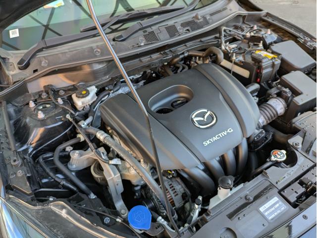 ＭＡＺＤＡ２ １５Ｓ　Ｌパッケージ　純正ＳＤナビ　ＢＴオーディオ　ＥＴＣ　全周囲・バックカメラ　サイド・フロントカメラ　ＵＳＢ入力端子　障害物センサー　車線逸脱警報　衝突軽減ブレーキ　オートライト　ＬＥＤヘッドライト　シートヒーター（65枚目）