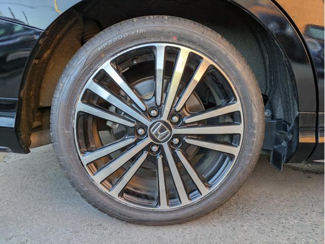 オデッセイ アブソルート・ＥＸホンダセンシング　純正ナビ　ＢＴオーディオ　全周囲・バックカメラ　ＥＴＣ　後席モニター　ＵＳＢ入力端子　追従クルコン　衝突軽減ブレーキ　車線逸脱警報　ハーフレザーシート　フルエアロ　オートライト　両側電動スライドドア（53枚目）