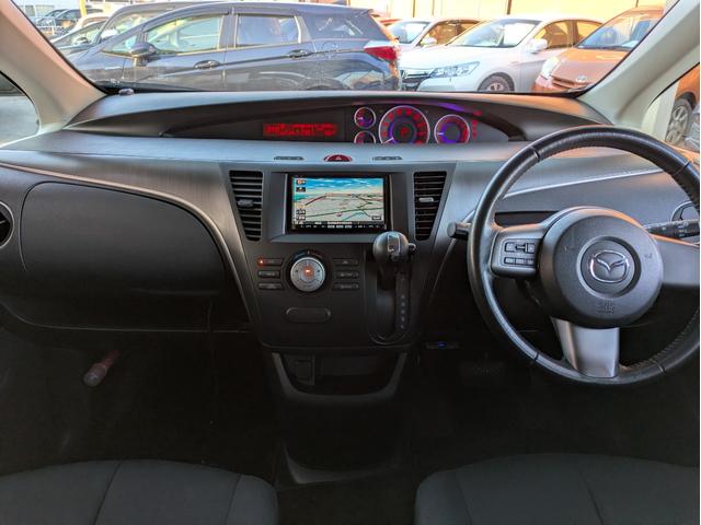 ビアンテ グランツ　純正ＨＤＤナビ　後席モニター　ドラレコ　ＥＴＣ　バックカメラ　ＵＳＢ入力端子　ワンセグＴＶ　両側電動スライドドア　オートライト　ＨＩＤヘッドライト　スマートキー　ステアリングリモコン　ＣＤ／ＤＶＤ再生（7枚目）