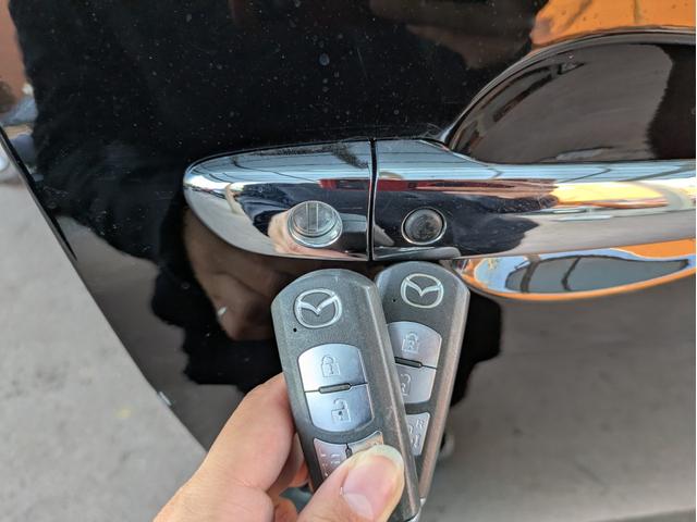 ビアンテ グランツ　純正ＨＤＤナビ　後席モニター　ドラレコ　ＥＴＣ　バックカメラ　ＵＳＢ入力端子　ワンセグＴＶ　両側電動スライドドア　オートライト　ＨＩＤヘッドライト　スマートキー　ステアリングリモコン　ＣＤ／ＤＶＤ再生（30枚目）