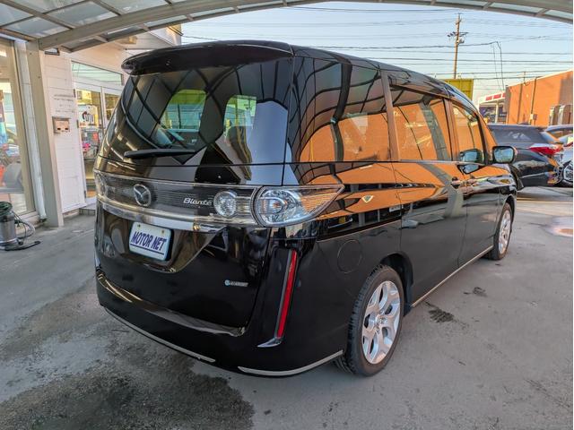 ビアンテ グランツ　純正ＨＤＤナビ　後席モニター　ドラレコ　ＥＴＣ　バックカメラ　ＵＳＢ入力端子　ワンセグＴＶ　両側電動スライドドア　オートライト　ＨＩＤヘッドライト　スマートキー　ステアリングリモコン　ＣＤ／ＤＶＤ再生（35枚目）