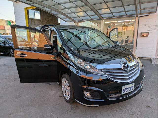 ビアンテ グランツ　純正ＨＤＤナビ　後席モニター　ドラレコ　ＥＴＣ　バックカメラ　ＵＳＢ入力端子　ワンセグＴＶ　両側電動スライドドア　オートライト　ＨＩＤヘッドライト　スマートキー　ステアリングリモコン　ＣＤ／ＤＶＤ再生（52枚目）