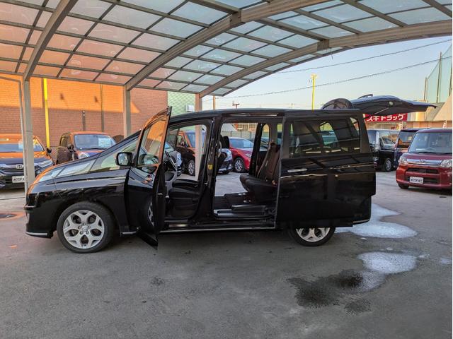 ビアンテ グランツ　純正ＨＤＤナビ　後席モニター　ドラレコ　ＥＴＣ　バックカメラ　ＵＳＢ入力端子　ワンセグＴＶ　両側電動スライドドア　オートライト　ＨＩＤヘッドライト　スマートキー　ステアリングリモコン　ＣＤ／ＤＶＤ再生（57枚目）