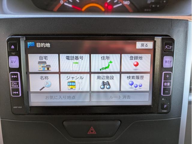 タント Ｘ　スマートセレクションＳＮ　純正メモリーナビ　ＢＴオーディオ　ＥＴＣ　バックカメラ　ＵＳＢ入力端子　ワンセグＴＶ　両側スライド片側電動　オートライト　プッシュスタート　ＣＤ／ＤＶＤ再生　アイドリングストップ　ベンチシート（18枚目）