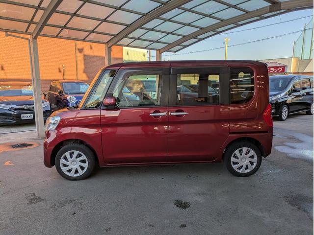 タント Ｘ　スマートセレクションＳＮ　純正メモリーナビ　ＢＴオーディオ　ＥＴＣ　バックカメラ　ＵＳＢ入力端子　ワンセグＴＶ　両側スライド片側電動　オートライト　プッシュスタート　ＣＤ／ＤＶＤ再生　アイドリングストップ　ベンチシート（37枚目）