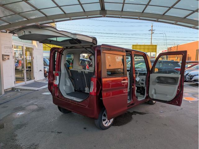 タント Ｘ　スマートセレクションＳＮ　純正メモリーナビ　ＢＴオーディオ　ＥＴＣ　バックカメラ　ＵＳＢ入力端子　ワンセグＴＶ　両側スライド片側電動　オートライト　プッシュスタート　ＣＤ／ＤＶＤ再生　アイドリングストップ　ベンチシート（49枚目）